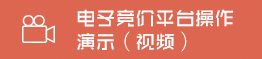 电子竞价平台操作演示